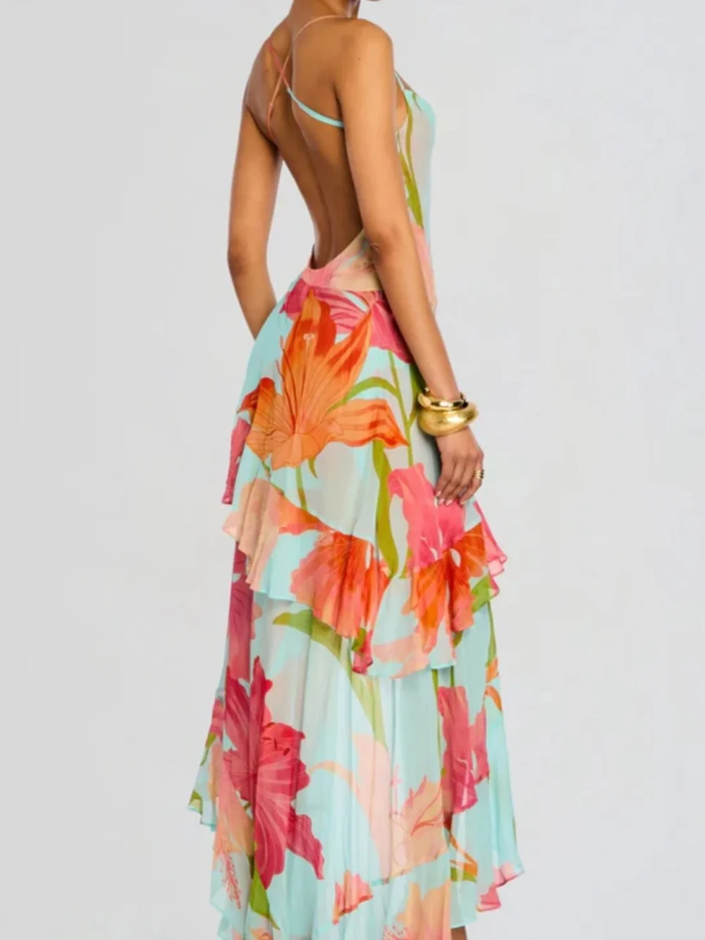 Retrofete Samara dress - Picture 2 of 7